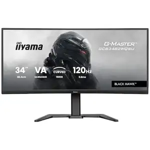 iiyama G-MASTER GCB3482WQSU-B1 Gaming Monitor -