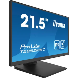 Iiyama Prolite T2252msc-b2ag 21.5'' Full Hd Ips Lcd 75hz Touchscreen