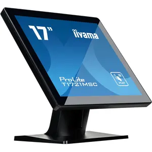 iiyama ProLite T1721MSC-B2 Touch-Monitor 43 cm (17 Zoll)