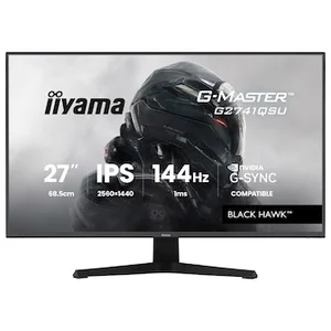 Iiyama G2741qsu-b1 27 Qhd Ips Led 144hz Gaming-monitor