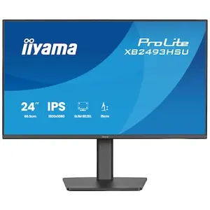Iiyama Prolite Xb2493hsu-b1 24'' Full Hd Ips Led 120hz Monitor