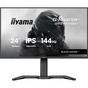 Iiyama G-master Gb2441hsu-b1 24 Full Hd Ips Lcd 144hz Gaming-monitor