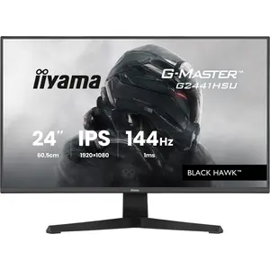 Iiyama G-master G2441hsu 24 Full Hd Ips Lcd 144hz Gaming-monitor