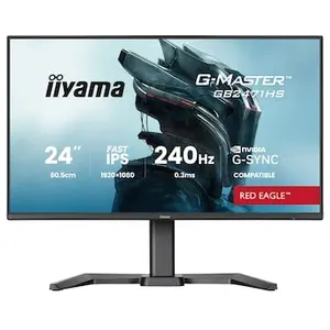 Iiyama Gb2471hs-b1 24 24'' Full Hd Ips Lcd 240hz Gaming-monitor