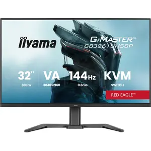 iiyama G-Master GB3261UHSCP-B1 Gaming Monitor 80cm (32")