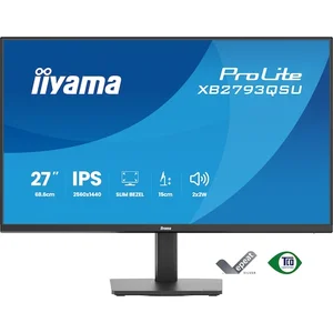 Iiyama Xb2793qsu-b1 27'' Wqhd Ips Led 75hz Monitor