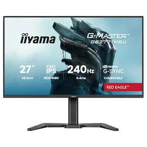 Iiyama G-master Gb2771hsu-b1 27'' Full Hd Ips Lcd 240hz Gaming-monitor