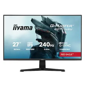 Iiyama G-master Red Eagle 27'' Full Hd Ips Lcd 240hz Gaming-monitor