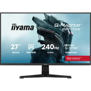 Iiyama G-master G2771hs-b1 27'' Full Hd Ips Lcd 240hz Gaming-monitor
