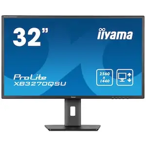Iiyama ProLite XB3270QSU-B1 Office Monitor