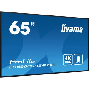 Iiyama ProLite LH6560UHS-B2AG Signage Display 164 cm (64,5 Zoll)
