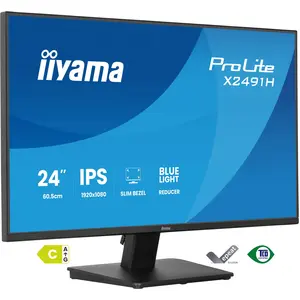 iiyama ProLite X2491H-B1 Full HD Display 60,5 cm (23.8")
