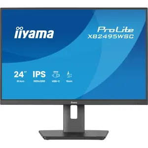 iiyama ProLite XB2495WSC-B1 Monitor 61,1 cm (24,1")