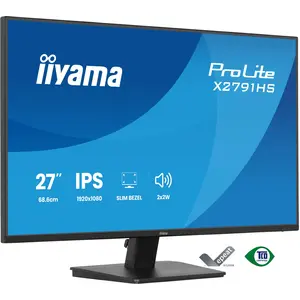 Iiyama Prolite X2791hs-b1 27 Full Hd Ips Led 120hz Monitor