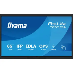 iiyama ProLite TE6515A-B2AG Touch Display 163,9 cm (64,5")