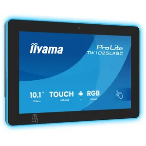 Iiyama Prolite 10´´ Wxga Ips Led Touchscreen