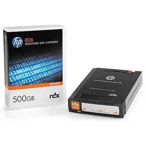 Hpe Wechselbare Rdx-festplattenkassette 500 Gb günstig