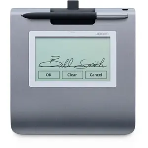Wacom STU-430 Unterschriften-Terminal mit LCD Anzeige günstig