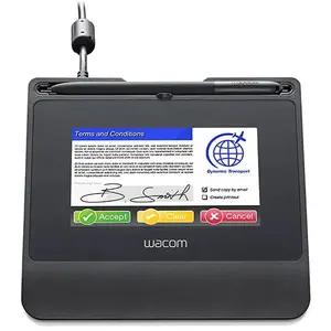 Wacom STU-540 Unterschriften-Terminal mit LCD Anzeige günstig