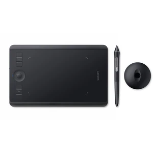 Wacom Intuos Pro (S), Kabellos, 5080 lpi, 160 x 100 mm, USB/Bluetooth,...