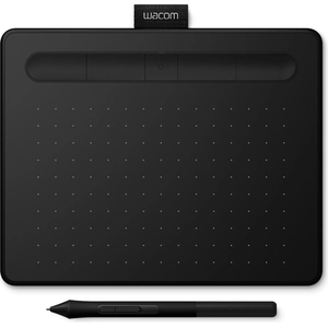 Wacom Intuos S Bluetooth - 2540 lpi - 152 x 95 mm - USB/Bluetooth - 7 mm - St günstig