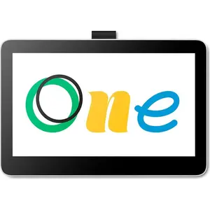 Wacom One 13 touch, Verkabelt & Kabellos, 2540 lpi, 294 x 165 mm, USB,... günstig