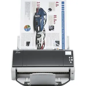 Ricoh fi-7480, 304,8 x 5588 mm, 600 x 600 DPI, 24 Bit, 8 Bit, 1 Bit, 80 Seiten pro Minute günstig