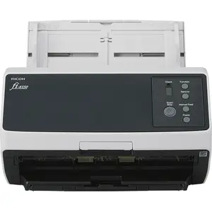 Ricoh FI-8150, 216 x 355,6 mm, 600 x 600 DPI, 50 Seiten pro Minute, Gr...