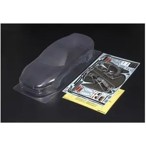 Tamiya Toyota Supra Body Parts