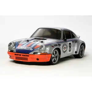 Tamiya 300058571 - 1:10 RC Porsche 911 Carrera RSR (TT-02) - Neu