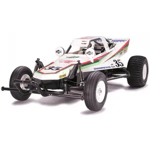 Tamiya 300058346 - 1:10 RC The Grasshopper I 2005 2WD LWA -