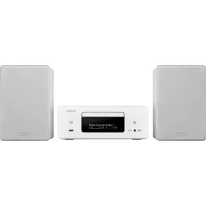 Denon Ceol N12DAB Weiß günstig