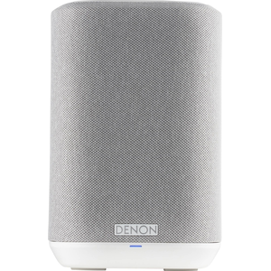 Denon Home 150, 1.0 Kanäle, Verkabelt & Kabellos, Weiß