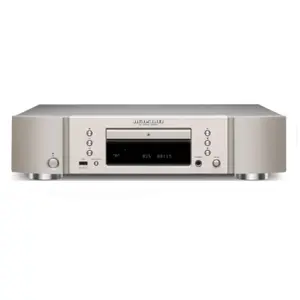 CD6007 CD-Spieler silber/gold