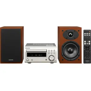 Denon D-M41DAB Braun günstig