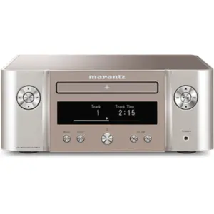 Marantz Melody X, M-CR612 silber-gold Netzwerk-CD-Receiver günstig