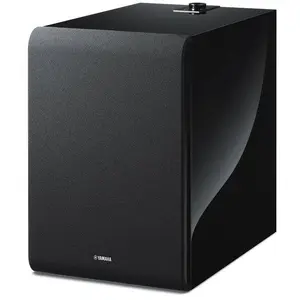 Yamaha MusicCast SUB 100-NS-NSW100 schwarz Subwoofer günstig