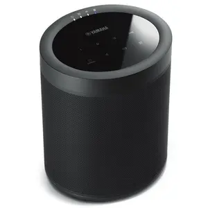 MusicCast 20 schwarz Streaming-Lautsprecher