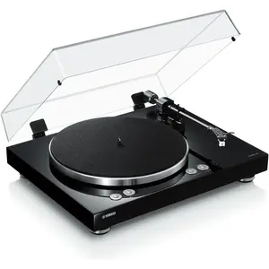 MusicCast VINYL 500 Plattenspieler schwarz