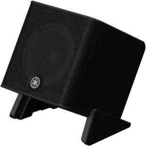 Yamaha Stagepas 200, PA Lautsprecher, Schwarz
