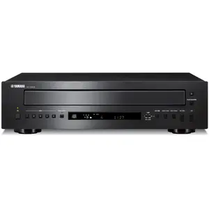 Yamaha CD-C603 CD-Wechsler schwarz günstig