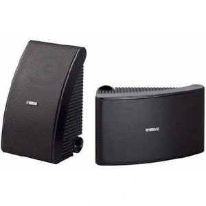Yamaha NS-AW 592 schwarz Aussenlautsprecher Paar günstig