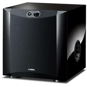 Yamaha NS-SW 200 Aktiv-Subwoofer piano-schwarz günstig