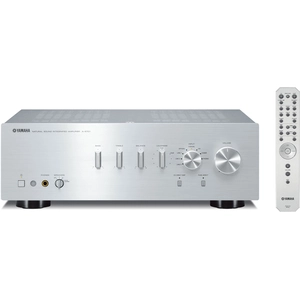 Yamaha A-S 701 Vollverstärker Stereo silber günstig