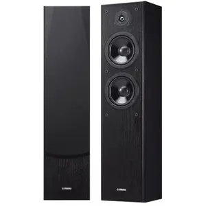 Yamaha NS-F51, 2-Wege, 1.0 Kanäle, Kabelgebunden, 8 W, 43 - 26000 Hz, ... günstig