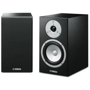 Yamaha NS-BP301 schwarz Regal-Lautsprecher günstig