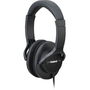 Roland RH-A7, Kabelgebunden, 10 - 25000 Hz, 200 g, Kopfhörer, Schwarz