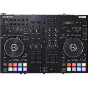 Roland DJ-707M, DJ Controller