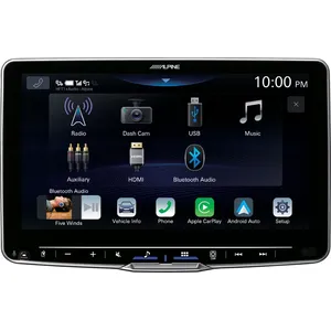 Alpine iLX-F905D | Autoradio mit 9-Zoll Touchscreen, DAB+, 1-DIN-Einbaugehäuse, Apple CarPlay Wireless und Android Auto Unterstützung günstig