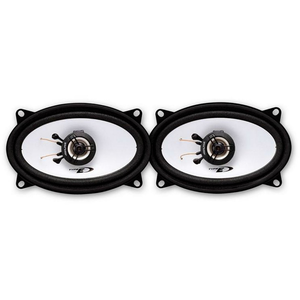 ALPINE SXE-4625S 10 x 15 cm ( 4 x 6" ) 2-Wege Koaxial System Lautsprec...
